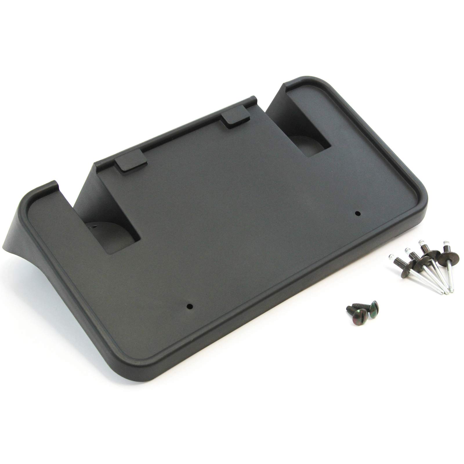 Red Hound Auto Front License Plate Bumper Mounting Bracket Compatible