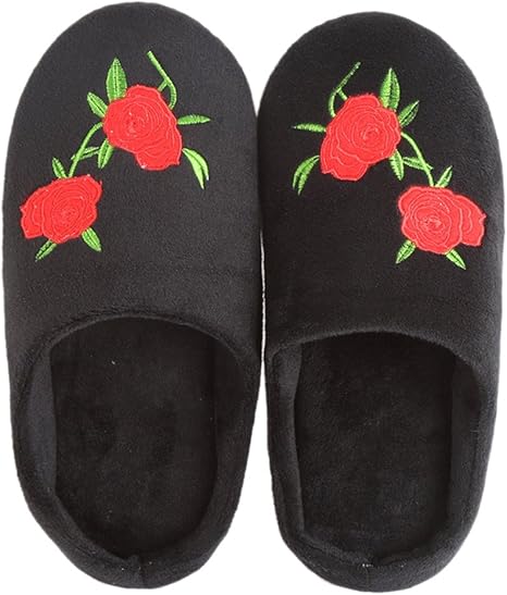 Washable bedroom slippers Clearance