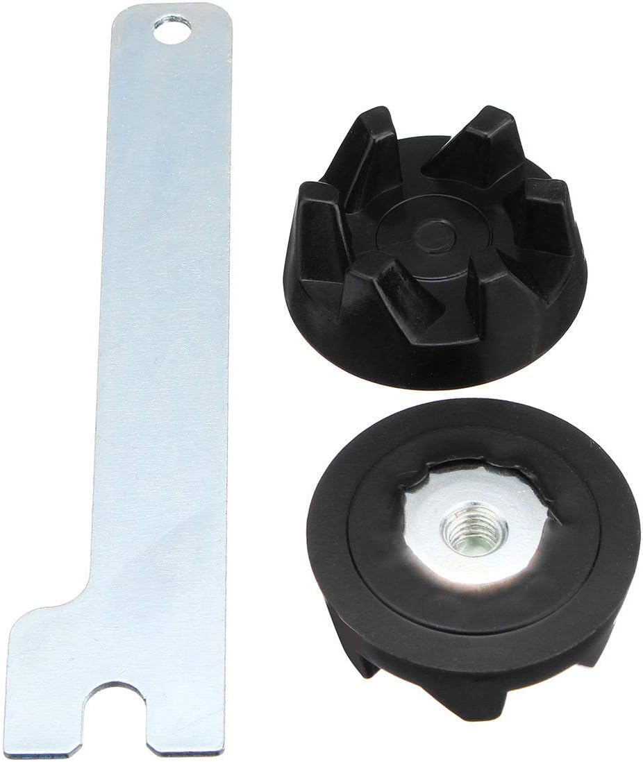 ZAITOE 2x Rubber Coupler + Removal Tool Replacement For Blender KitchenAid 9704230