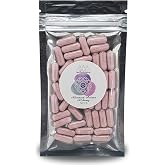 ORMUS Gold - Colloidal Gold Capsules Vegan - Monoatomic Ormus - The Philosopher's Stone - 45 Count Bag