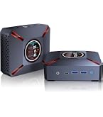 Amazon.com: KOOSMILE Mini PC Win 11 Pro, Mini Computers Core i9