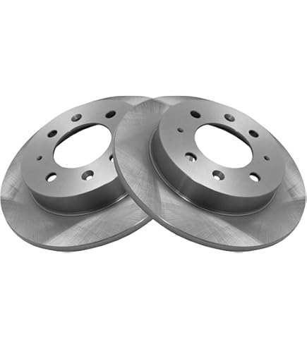 Amazon.com: Dynamic Friction Company Rear Disc Brake Rotor