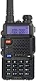 BaoFeng UV-5R Dual Band Two Way Radio (Black)