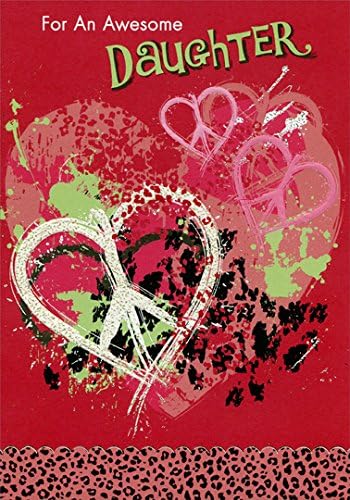 valentines for teenage daughter