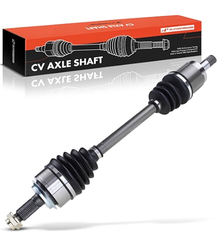 Amazon.com: Front Right CV Axle Shaft,CV Axels for Mazda 6 2014