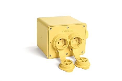 yellow box outlet