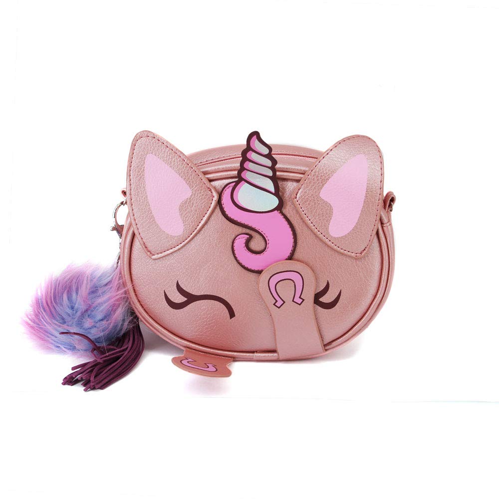 Oh My Pop Unicorn-Shy Shoulder Bag Messenger Bag