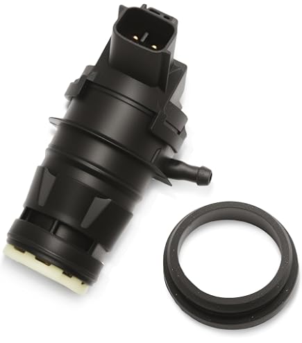 Amazon.com: Toyota 85340-AE010 Washer Motor and Pump Assembly