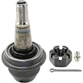 MOOG K6477 Front Lower Suspension Ball Joint for Chevrolet K1500 | Replaces 45D2232 12380415 12383410 46D2232A TC1612 MK6477 535-790 B6477 104221 286020 FA2099 JBJ887 XK6477 02-86020.