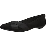 anne klein women's oalise ballet flat