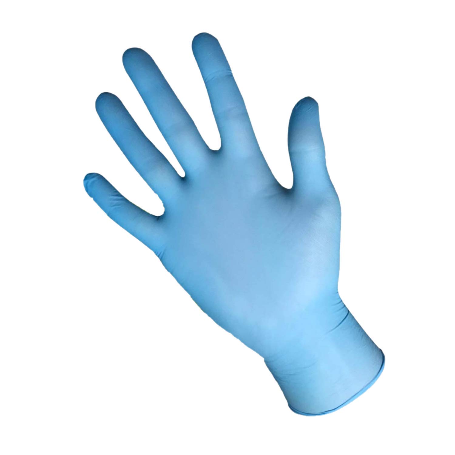 ASAP Lite Nitrile Powder free Examination Gloves 100 Extra Large