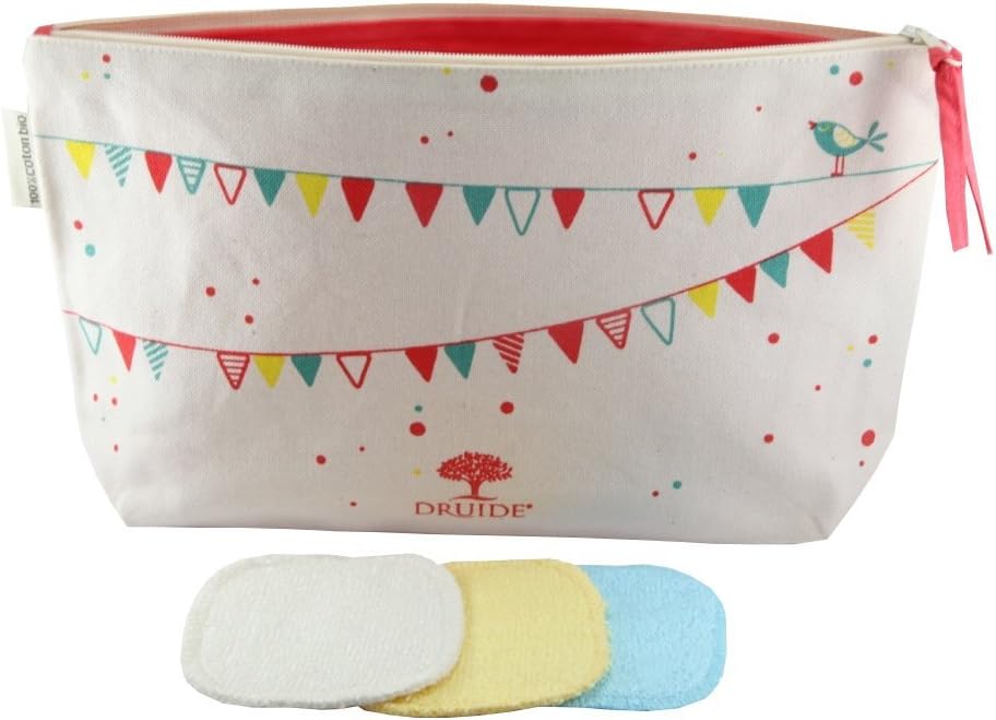 Druide Toiletry Bag multi-coloured multicolored