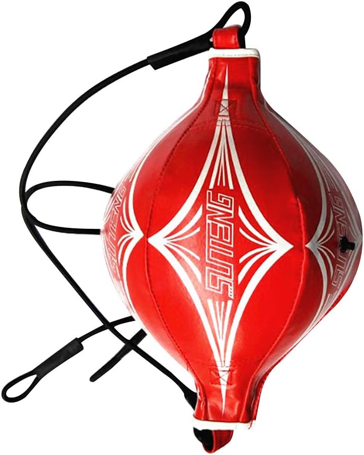 Ballpumpe Luftpumpe für Doppelendball Punchingball Balll mit Messinga