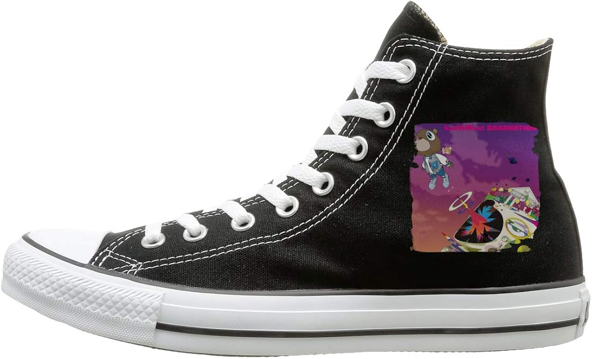 high cut canvas shoes