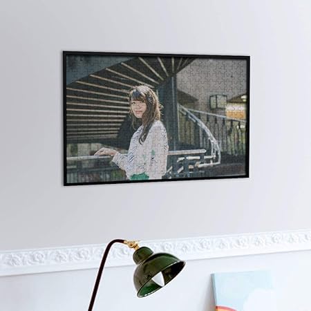 Amazon 上坂すみれ 300ピース ポスター 壁飾り 木製 丈夫 大人 パズル 減圧 木製の 積み木 耐久性 高級印刷 無毒 無臭 無害 難易度調整可能 大人用 子供用 キャラクター パズル 萌えグッズ 子供 初心者向け 長40cm 28cm ギフト プレ 300pcs 木製パズル