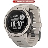 Garmin 010-02064-01 Instinct, Rugged Outdoor Watch