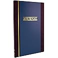 Wilson Jones Account Journal, 11-3/4" x 7-1/4", Ruled, 300 Pages, 33 Lines, 2 Column, S300 (WS300-3JA)