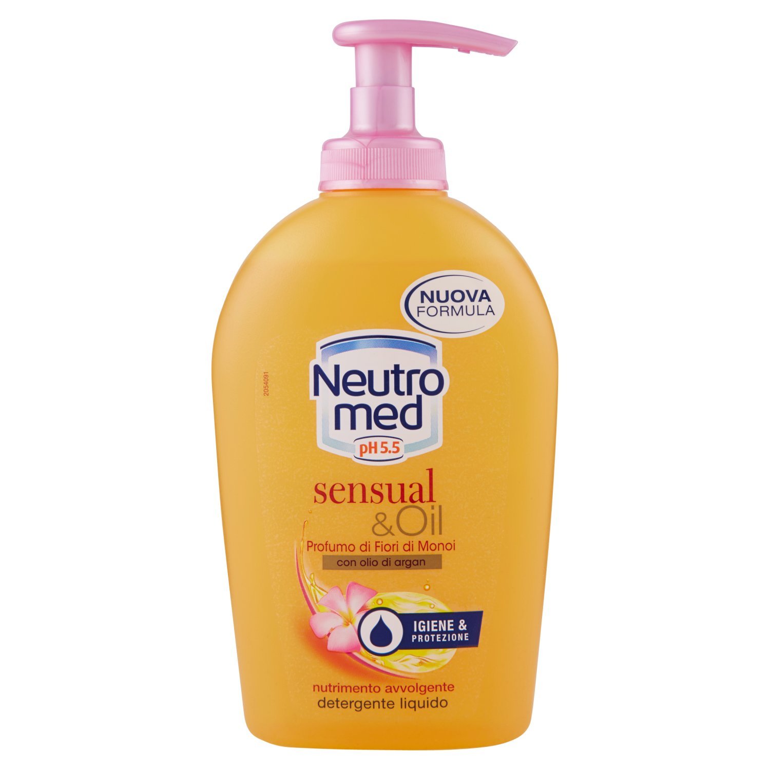 Neutromed - Sensual Oil Liquid Soap, 300 ml