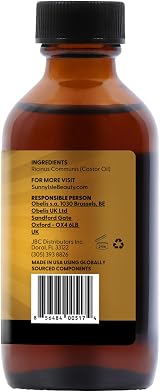 Sunny Isle Extra Dark Jamaican Black Castor Oil 2oz Natural Moisturizing Hair view 9