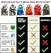 Extra Large Heavy Duty Soccer Ball Mesh Bag for Sports, Beach and Swimming Gears. Adjustable Shoulder Strap Made to Fit Adults and Kids. Secure Side Pocket for your Personal Item. 40x30 IN, Orange
