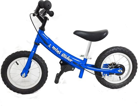 mini glider pedal assembly