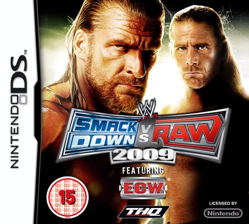 WWE Smackdown vs Raw 2009