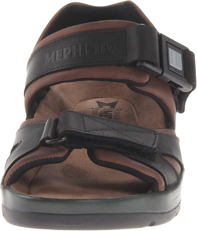 mephisto shark sandals