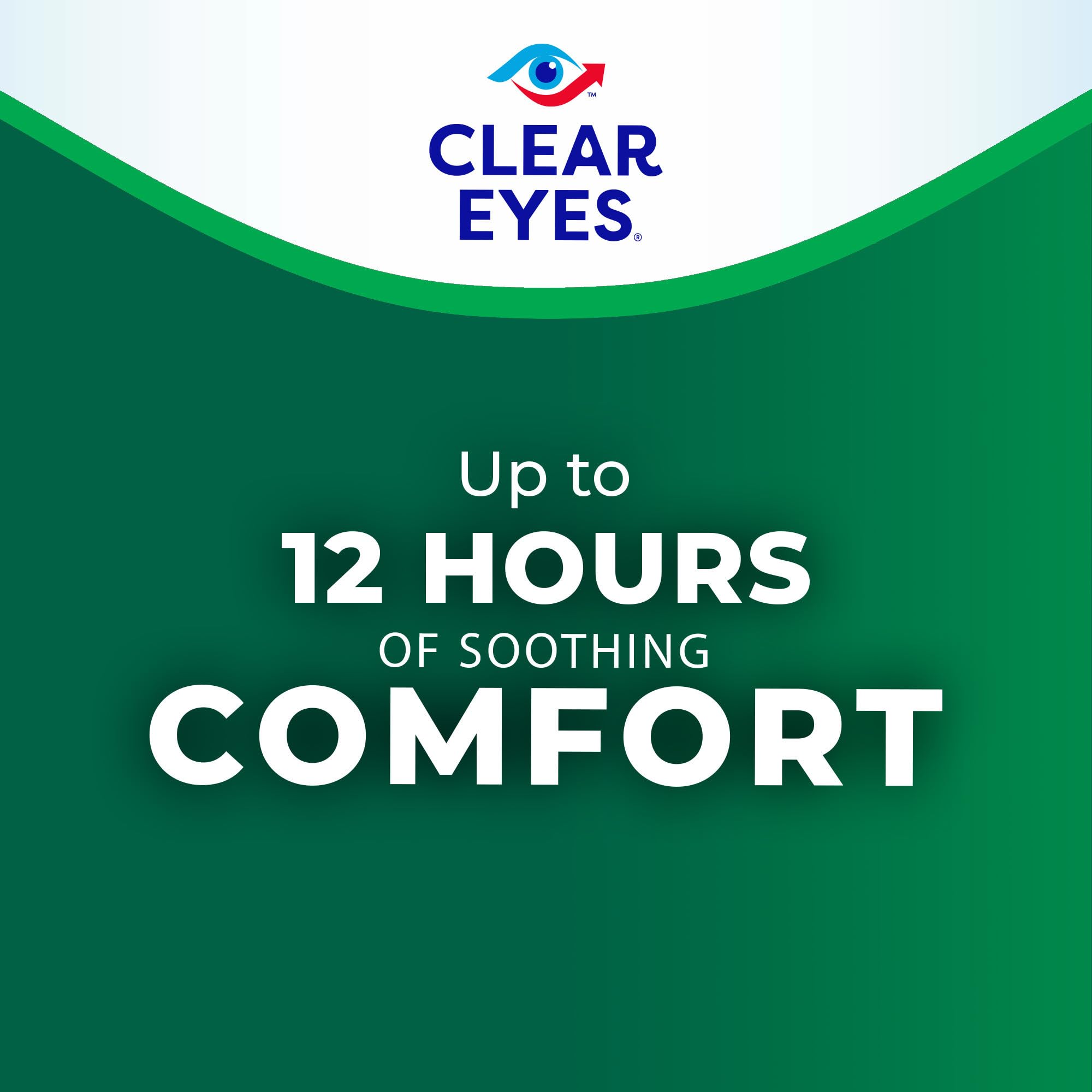 Clear Eyes Maximum Itchy Eye Relief Eye Drops, 0.5 Fl Oz (Pack of 3)