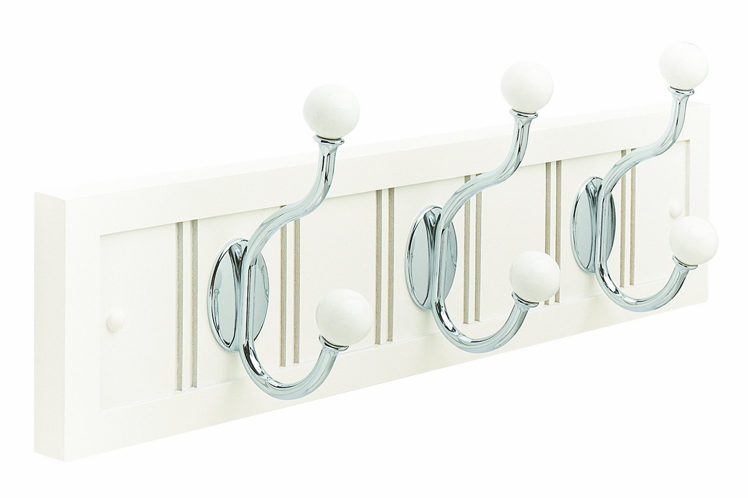 Best Amerock Hook Rail/Coat Rack