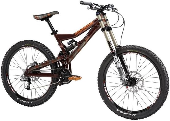mongoose downhill