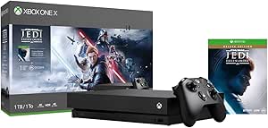 Xbox One X 1TB Console - Star Wars Jedi: Fallen Order Bundle [DISCONTINUED]