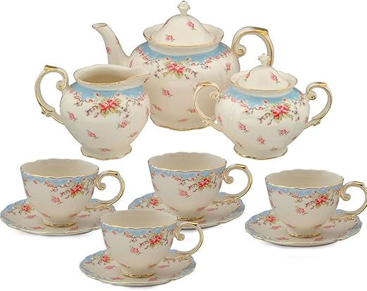 tea party set amazon