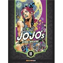 Jojo´s Bizarre Adventure 50 (Parte 6: Stone Ocean Vol. 11) : Araki