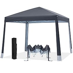 COOSHADE 10x10Ft Easy Pop-up Canopy Tent Instant