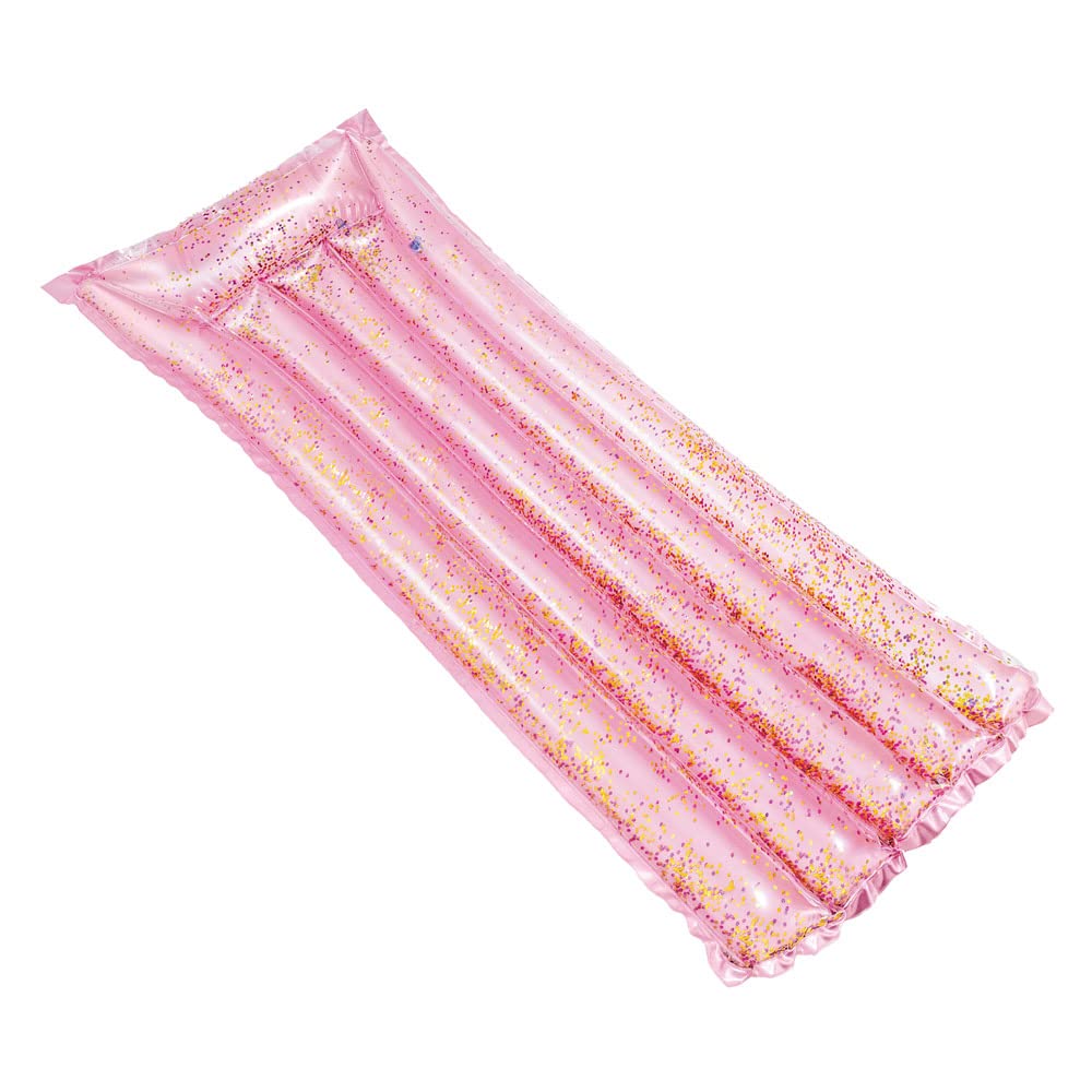 Intex PINK GLITTER MAT