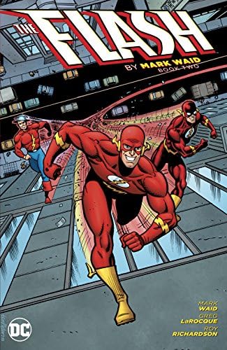 Amazon.com: The Flash: Savage Velocity (The Flash (1987-2009