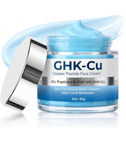 ghk cu topical supplier Copper Peptides GHK-Cu Cream - 2.1oz | MB Grass-Fed Beef Tallow Infused with Manuka Honey | Advanced Antioxidant Face & Body Balm for Mature, Dry & Sensitive Skin Riverdale Integrative Vet Care Clinical Medicine BPC-157:5mg