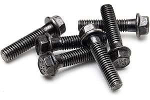 QUAD LOGIC Polaris RZR Turbo (2016-2017) UTV Clutch Screw (Set of 6) - 7519754