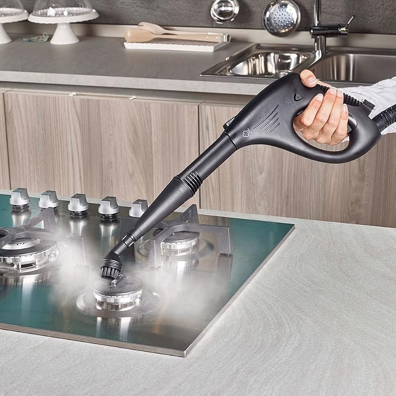 Vaporetto Smart 30 R, Dampfreiniger mit Boiler, 3 Bar Druck