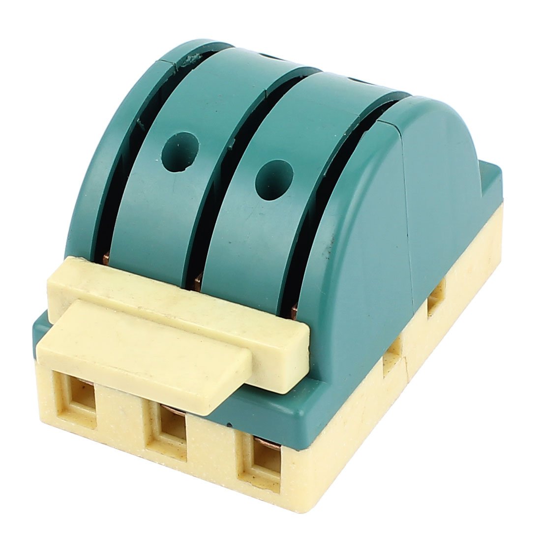 Sourcingmap AC380V 32A 3P Circuit Breaker Backup Generator Disconnect Switch