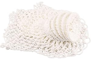Xacsuwiql Billiards Equipment Supplies Billiards Net Bags Six Pack Billiard Pockets Snooker Mesh Bag Set Easy Installation Bi