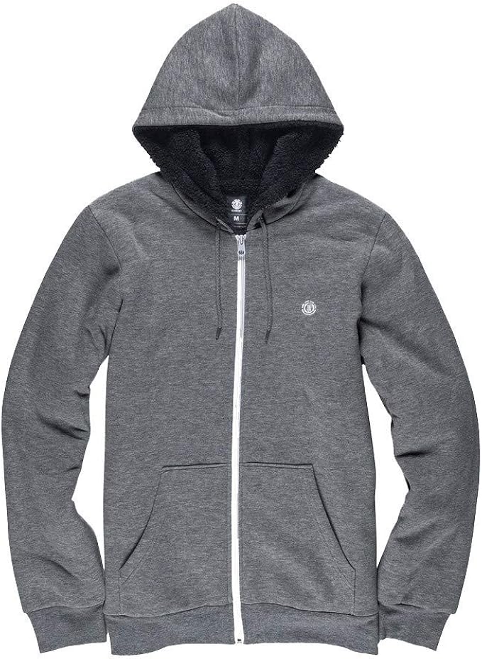 element sherpa hoodie