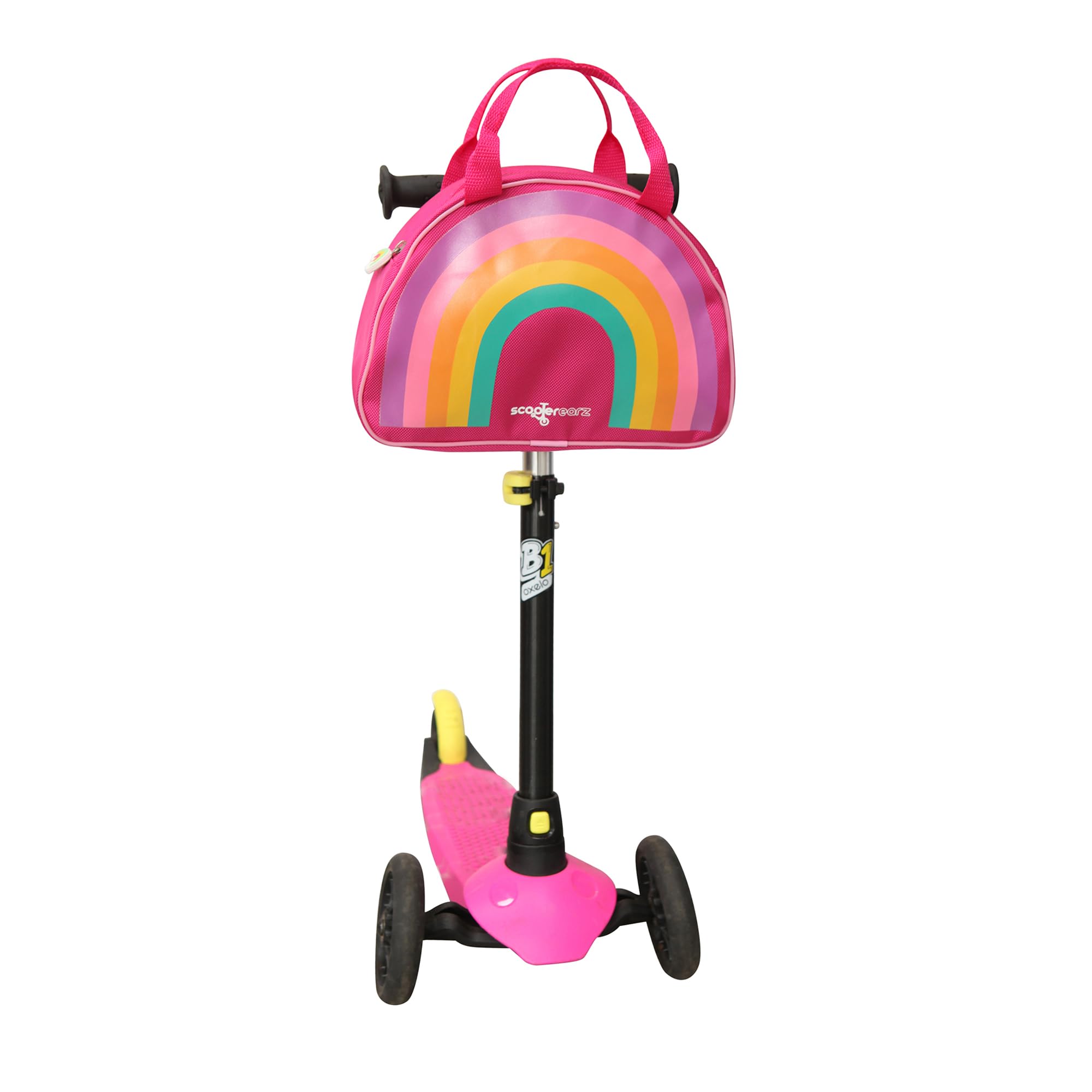 Scooterearz Rainbow Bagz Accessories for Bikes and Scooters on Amazon
