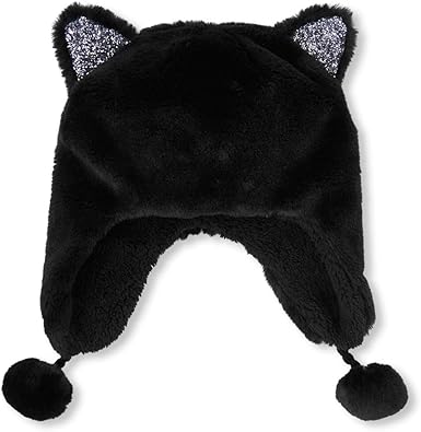 fur ear hat