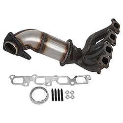 ACZCR Front Catalytic Converter Fit For Chevy For