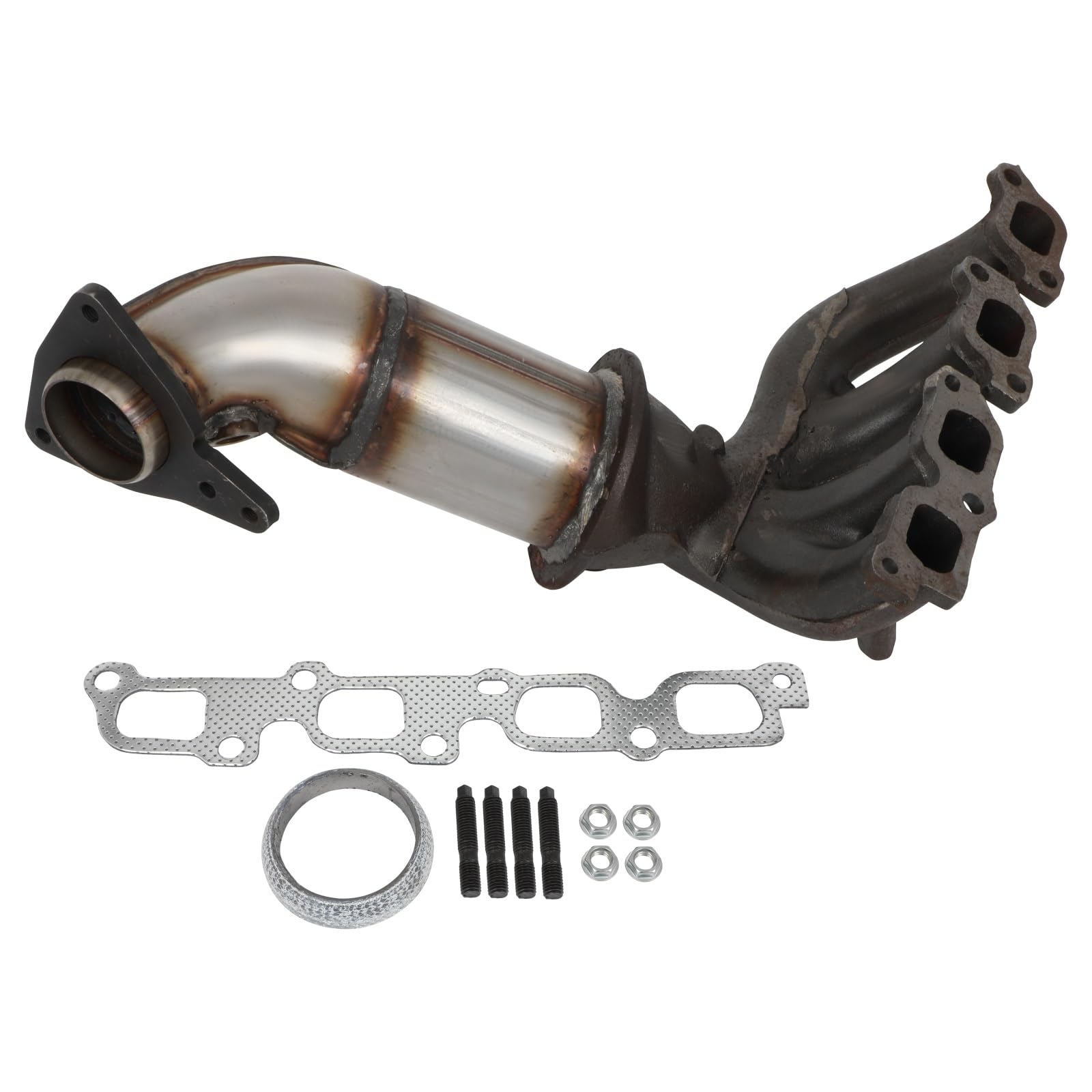 ACZCR Front Catalytic Converter Fit For Chevy For