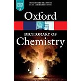 A Dictionary of Chemistry (Oxford Quick Reference)