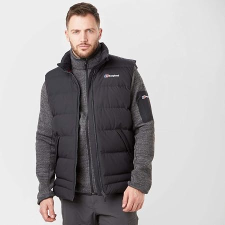Berghaus Mavora Gilet Factory Sale, 50 