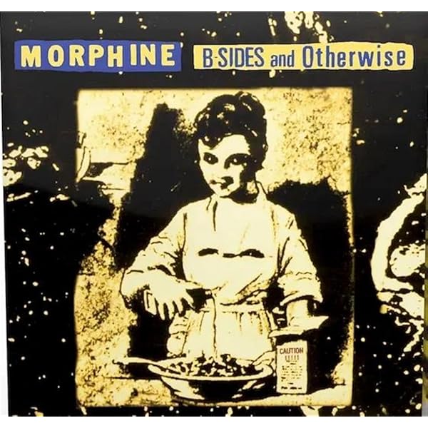 Morphine - Morphine (CD Yes) Rcd-10320 - Amazon.com Music