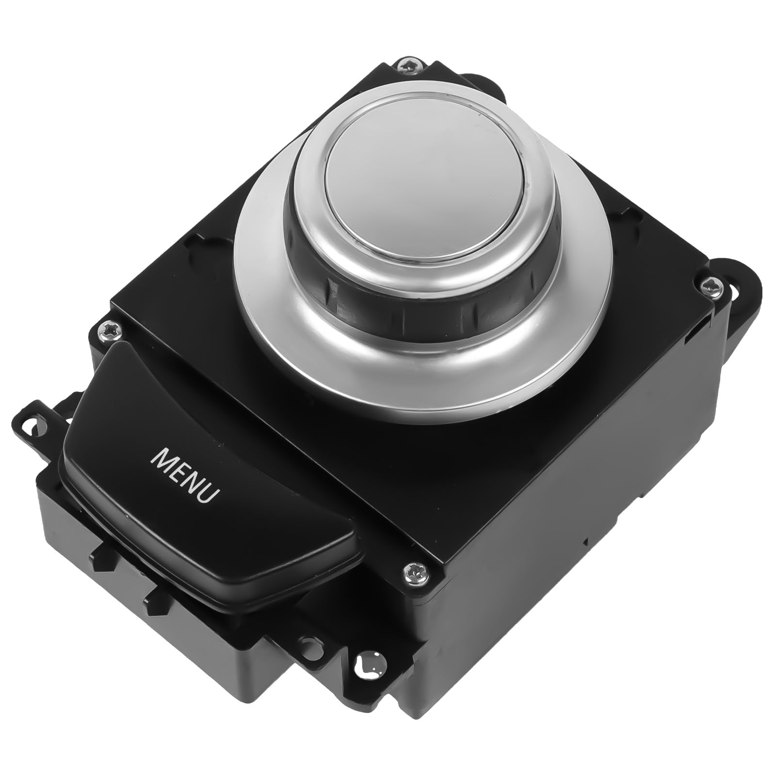 Photo 1 of Kessocco Media Switch Controller 65829125349 Media Switch Mouse Controller Joystick Idrive Replacement for 2007-2010 BMW X5 E70 X6 E71